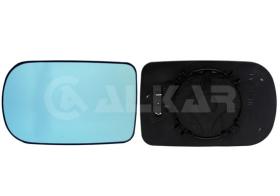 Alkar 6431844 - RETROVISOR IZQ. ,CRISTAL+SOPORTE,PLANO, CR