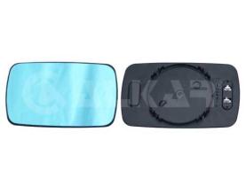 Alkar 6431849 - RETROVISOR IZQ.CRISTAL+SOPORTE,PLANO,CRISTAL A