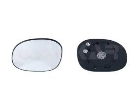 Alkar 6431851 - RETROVISOR IZQ. ,CRISTAL+SOPORTE,ELECT.
