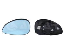 Alkar 6431855 - RETROVISOR IZQ. ,CRISTAL+SOPORTE,CONVEXO,