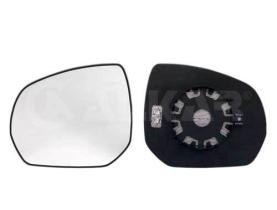 Alkar 6431858 - RETROVISOR IZQ. ,CRISTAL+SOPORTE,CONVEXO,