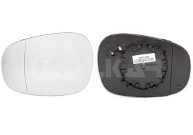 Alkar 6431861 - RETROVISOR IZQ. ,CRISTAL+SOPORTE,ASFERICO,
