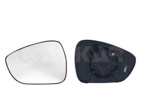 Alkar 6431862 - RETROVISOR IZQ. ,CRISTAL+SOPORTE,CONVEXO,