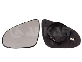 Alkar 6431873 - RETROVISOR IZQ. ,CRISTAL+SOPORTE,CONVEXO,