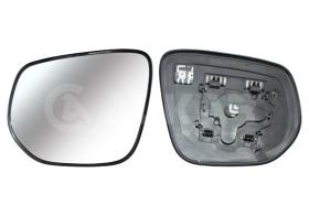 Alkar 6431891 - RETROVISOR IZQ. ,CRISTAL+SOPORTE,CONVEXO,