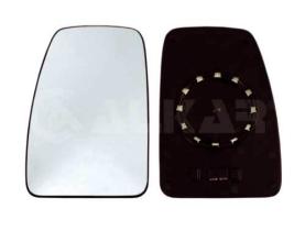 Alkar 6431905 - RETROVISOR IZQ. ,CRISTAL+SOPORTE,CONVEXO,