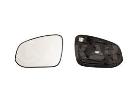 Alkar 6431915 - RETROVISOR IZQ. ,CRISTAL+SOPORTE,CONVEXO,