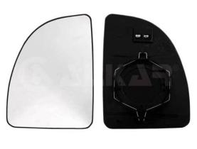 Alkar 6431921 - RETROVISOR IZQ. ,CRISTAL+SOPORTE,CONVEXO,