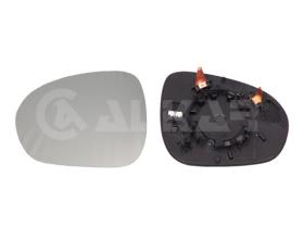 Alkar 6431925 - RETROVISOR IZQ. ,CRISTAL+SOPORTE,CONVEXO,