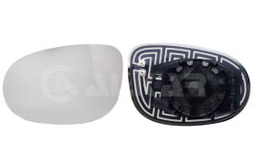 Alkar 6431927 - RETROVISOR IZQ. ,CRISTAL+SOPORTE,CONVEXO,