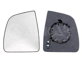 Alkar 6431929 - RETROVISOR IZQ. ,CRISTAL+SOPORTE,CONVEXO,
