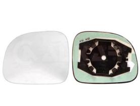 Alkar 6431934 - RETROVISOR IZQ. ,CRISTAL+SOPORTE,CONVEXO,