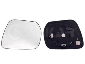 Alkar 6431938 - RETROVISOR IZQ. ,CRISTAL+SOPORTE,CONVEXO,