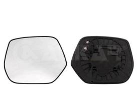 Alkar 6431939 - RETROVISOR IZQ. ,CRISTAL+SOPORTE,CONVEXO,