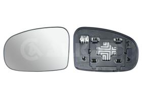 Alkar 6431954 - RETROVISOR IZQ. ,CRISTAL+SOPORTE,CONVEXO,T