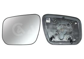 Alkar 6431980 - RETROVISOR IZQ. ,CRISTAL+SOPORTE,CONVEXO,
