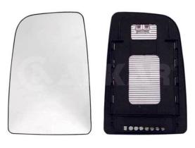 Alkar 6431994 - RETROVISOR IZQ. ,CRISTAL+SOPORTE,CONVEXO,