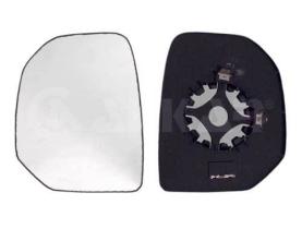 Alkar 6431998 - RETROVISOR IZQ. ,CRISTAL+SOPORTE,CONVEXO,
