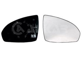 Alkar 6432009 - RETROVISOR DCH. ,CRISTAL+SOPORTE,CONVEXO, TE