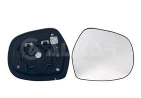 Alkar 6432037 - RETROVISOR DCH. ,CRISTAL+SOPORTE,CONVEXO, TE