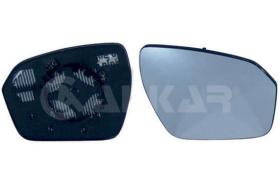 Alkar 6432046 - RETROVISOR DCH. ,CRISTAL+SOPORTE,CONVEXO, TE