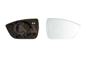 Alkar 6432094 - RETROVISOR DCH. ,CRISTAL+SOPORTE,CONVEXO, TE