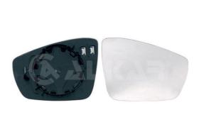 Alkar 6432123 - RETROVISOR DCH. ,CRISTAL+SOPORTE,CONVEXO, TE