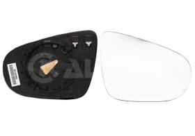 Alkar 6432124 - RETROVISOR DCH. ,CRISTAL+SOPORTE,CONVEXO, TE