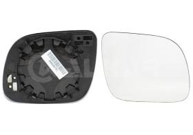 Alkar 6432127 - RETROVISOR DCH. ,CRISTAL+SOPORTE,CONVEXO, TE