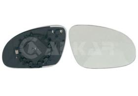 Alkar 6432128 - RETROVISOR DCH. ,CRISTAL+SOPORTE,CONVEXO, TE