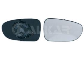 Alkar 6432130 - RETROVISOR DCH. ,CRISTAL+SOPORTE,CONVEXO, TE
