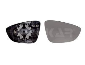 Alkar 6432133 - RETROVISOR DCH. ,CRISTAL+SOPORTE,CONVEXO, TE