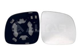 Alkar 6432137 - RETROVISOR DCH. ,CRISTAL+SOPORTE,CONVEXO, TE