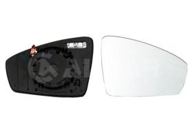 Alkar 6432147 - RETROVISOR DCH. ,CRISTAL+SOPORTE,CONVEXO, TE