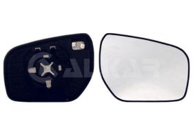 Alkar 6432161 - RETROVISOR DCH. ,CRISTAL+SOPORTE,CONVEXO, TE