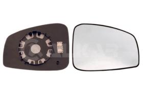Alkar 6432231 - RETROVISOR DCH. ,CRISTAL+SOPORTE,CONVEXO, TE