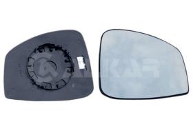 Alkar 6432233 - RETROVISOR DCH. ,CRISTAL+SOPORTE,CONVEXO, TE