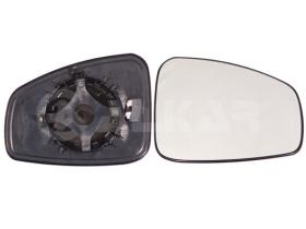 Alkar 6432236 - RETROVISOR DCH. ,CRISTAL+SOPORTE,CONVEXO, TE