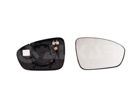 Alkar 6432237 - RETROVISOR DCH. ,CRISTAL+SOPORTE,CONVEXO, TE