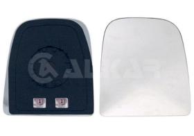 Alkar 6432249 - RETROVISOR DCH. ,CRISTAL+SOPORTE,CONVEXO, TE