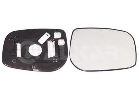 Alkar 6432266 - RETROVISOR DCH. ,CRISTAL+SOPORTE,CONVEXO, TE