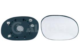Alkar 6432283 - RETROVISOR DCH. ,CRISTAL+SOPORTE,ELECT. ,