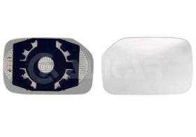 Alkar 6432285 - RETROVISOR DCH. ,CRISTAL+SOPORTE,CONVEXO, TE