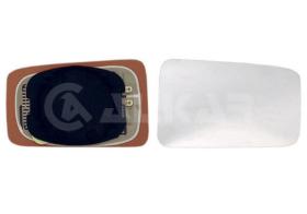 Alkar 6432288 - RETROVISOR DCH. ,CRISTAL+SOPORTE,CONVEXO, TE
