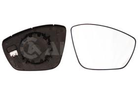 Alkar 6432296 - RETROVISOR DCH. ,CRISTAL+SOPORTE,CONVEXO, TE
