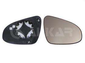 Alkar 6432304 - RETROVISOR DCH. ,CRISTAL+SOPORTE,CONVEXO, TE