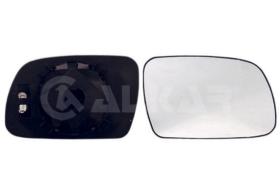 Alkar 6432307 - RETROVISOR DCH. ,CRISTAL+SOPORTE,CONVEXO, TE