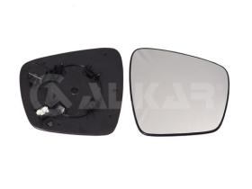 Alkar 6432330 - RETROVISOR DCH. ,CRISTAL+SOPORTE,CONVEXO, TE
