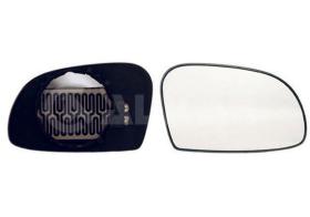 Alkar 6432338 - RETROVISOR DCH. ,CRISTAL+SOPORTE,CONVEXO, TE