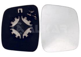 Alkar 6432351 - RETROVISOR DCH. ,CRISTAL+SOPORTE,CONVEXO, TE